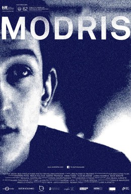 Постер фильма Модрис (2014)