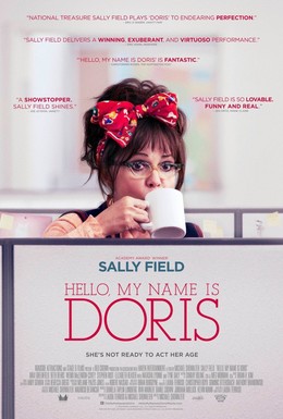 Постер фильма Здравствуйте, меня зовут Дорис (2015)