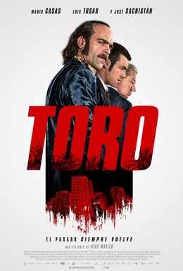 Постер фильма Торо (2016)