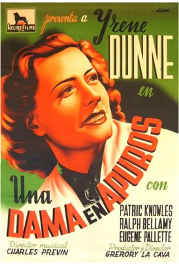 Постер фильма У мадам проблемы (1942)