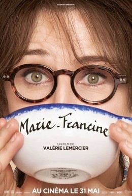 Постер фильма Мари-Франсин (2017)