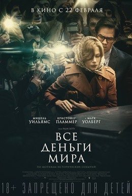 Постер фильма Все деньги мира (2017)