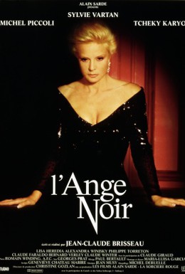 Постер фильма Черный ангел (1994)