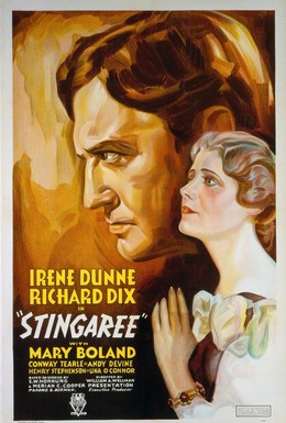 Постер фильма Стингари (1934)