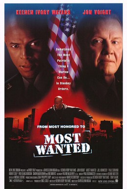 Постер фильма Особо опасный преступник (1997)