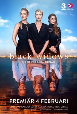 Постер фильма Черные вдовы (2016)