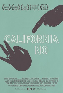 Постер фильма Нет по-калифорнийски (2018)