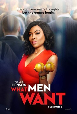 Постер фильма Чего хотят мужчины (2019)
