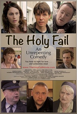 Постер фильма The Holy Fail (2019)