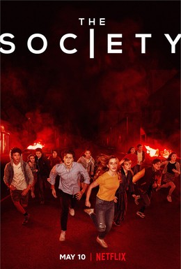 Постер фильма Общество (2019)
