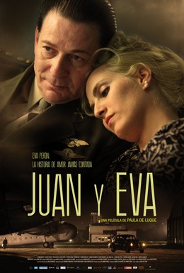 Постер фильма Хуан и Эва (2011)