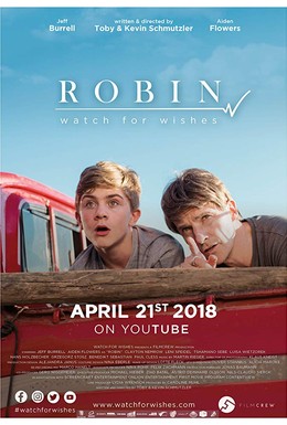 Постер фильма Робин: Список желаний (2018)