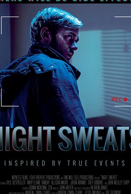 Постер фильма Night Sweats (2019)