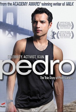 Постер фильма Педро (2008)