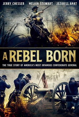 Постер фильма A Rebel Born (2019)