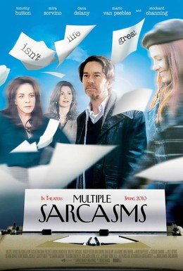 Постер фильма Многократные сарказмы (2010)