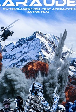 Постер фильма Marauder: The End Is Near (2019)