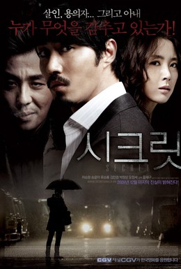 Постер фильма Тайное расследование (2009)