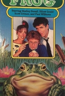 Постер фильма Лягушка (1987)