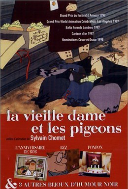 Постер фильма Старая дама и голуби (1997)