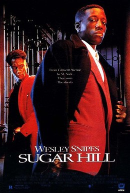 Постер фильма Шугар Хилл (1993)