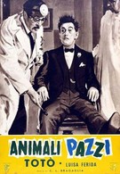 Сумасшедшие животные (1939)