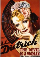 Дьявол – это женщина (1935)