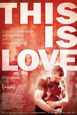 Постер фильма Это любовь (2009)