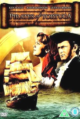 Постер фильма Пираты Тортуги (1961)