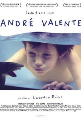 Постер фильма Андре Валенте (2004)