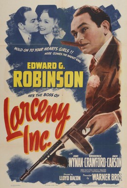 Постер фильма Мошенничество и Ко (1942)