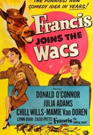 Френсис и девушки в форме (1954)