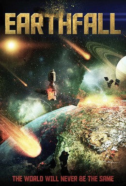 Постер фильма Орбита Апокалипсиса (2015)