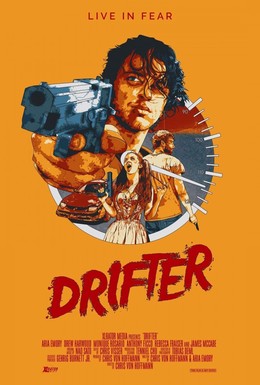 Постер фильма Дрифтер (2016)