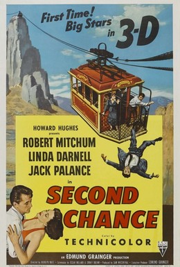 Постер фильма Второй шанс (1953)
