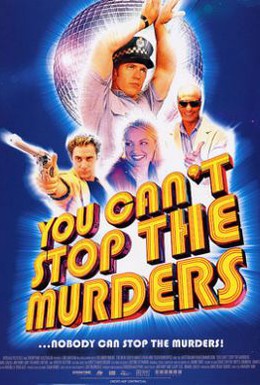 Постер фильма Ты не сможешь остановить убийцу (2003)