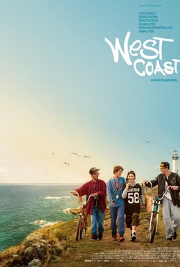 Постер фильма Западное побережье (2016)