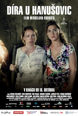 Постер фильма Дыра в Ханушовице (2014)