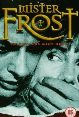 Постер фильма Смертельно опасный мистер Фрост (1990)