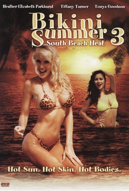 Постер фильма Лето бикини 3: Жара на южном пляже (1997)