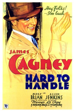 Постер фильма Тяжело управлять (1933)