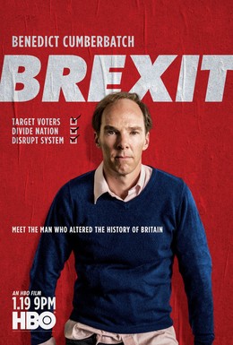 Постер фильма Брексит (2019)