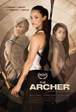 Постер фильма The Archer (2016)
