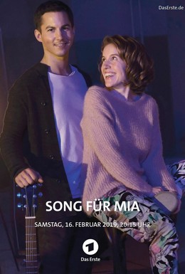 Постер фильма Песня для Миа (2019)