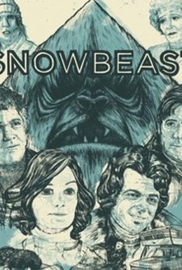 Постер фильма Snowbeast (1977)