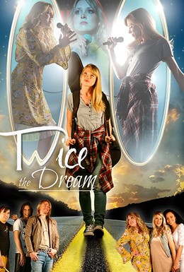 Постер фильма Twice the Dream (2019)