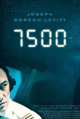 Постер фильма 7500 (2019)