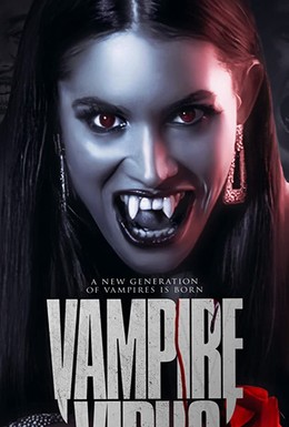 Постер фильма Вирус вампиров (2020)