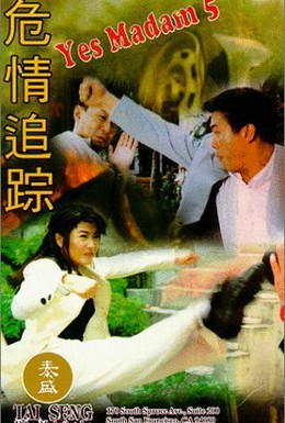 Постер фильма При исполнении 5: Посредник (1990)