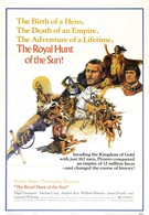 Королевская охота за солнцем (1969)